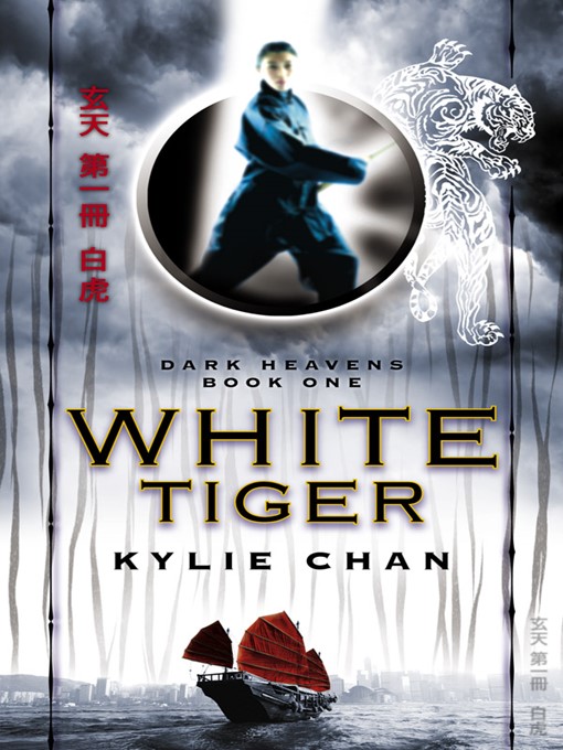 Title details for White Tiger by Kylie Chan - Available